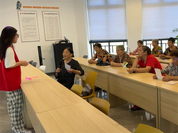 浙江海寧：誠信之風(fēng)吹向許村！多個(gè)村積極開展誠信主題宣傳活動(dòng)